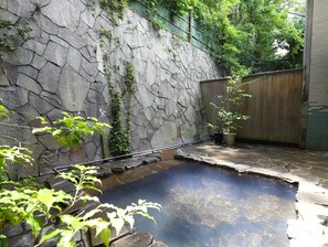 Hot springs - Nanjo Ryokan (Ueda)