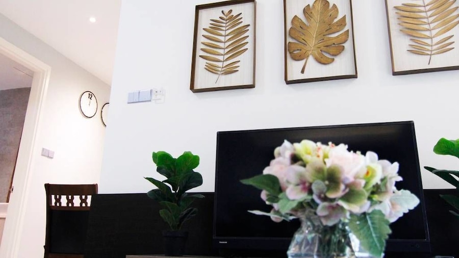 Sabah Luxury Cozy Family Suite