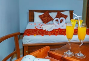 Chambres insonorisées, Wi-Fi gratuit