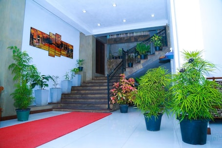 Interior. Elegance Range Resort