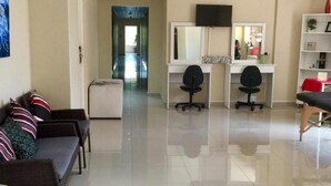 Entrada interior
