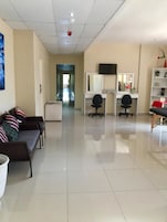 Entrada interior