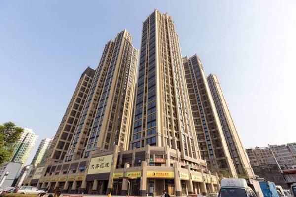 Western Theme Holiday Apartment Hotel - Shenzhen