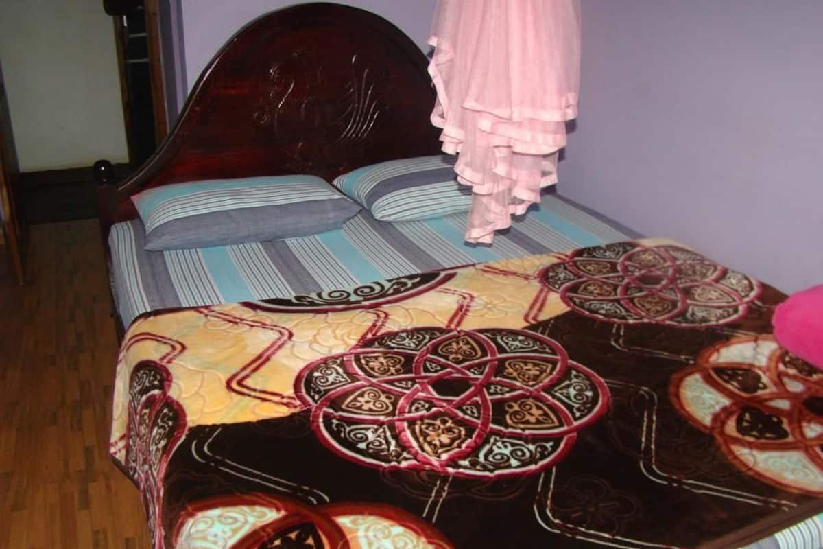 Double Room, 1 Double Bed, Non Smoking | Free WiFi