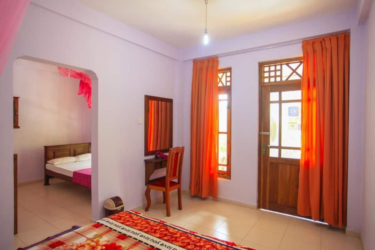 Family Room, Multiple Beds, Non Smoking | Free WiFi