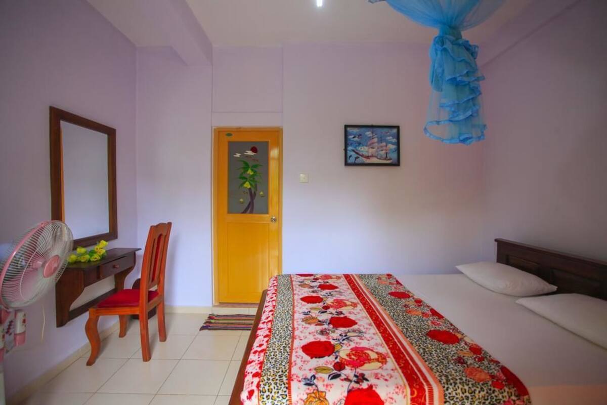 Vista desde la habitación