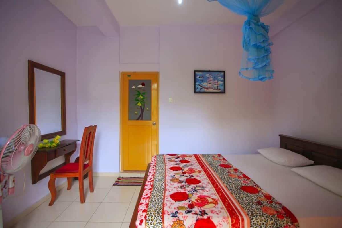 Deluxe Room, 1 Double Bed, Non Smoking | View from room