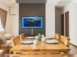 Deluxe Condo | In-room dining - Comfort Plus (Chatan)
