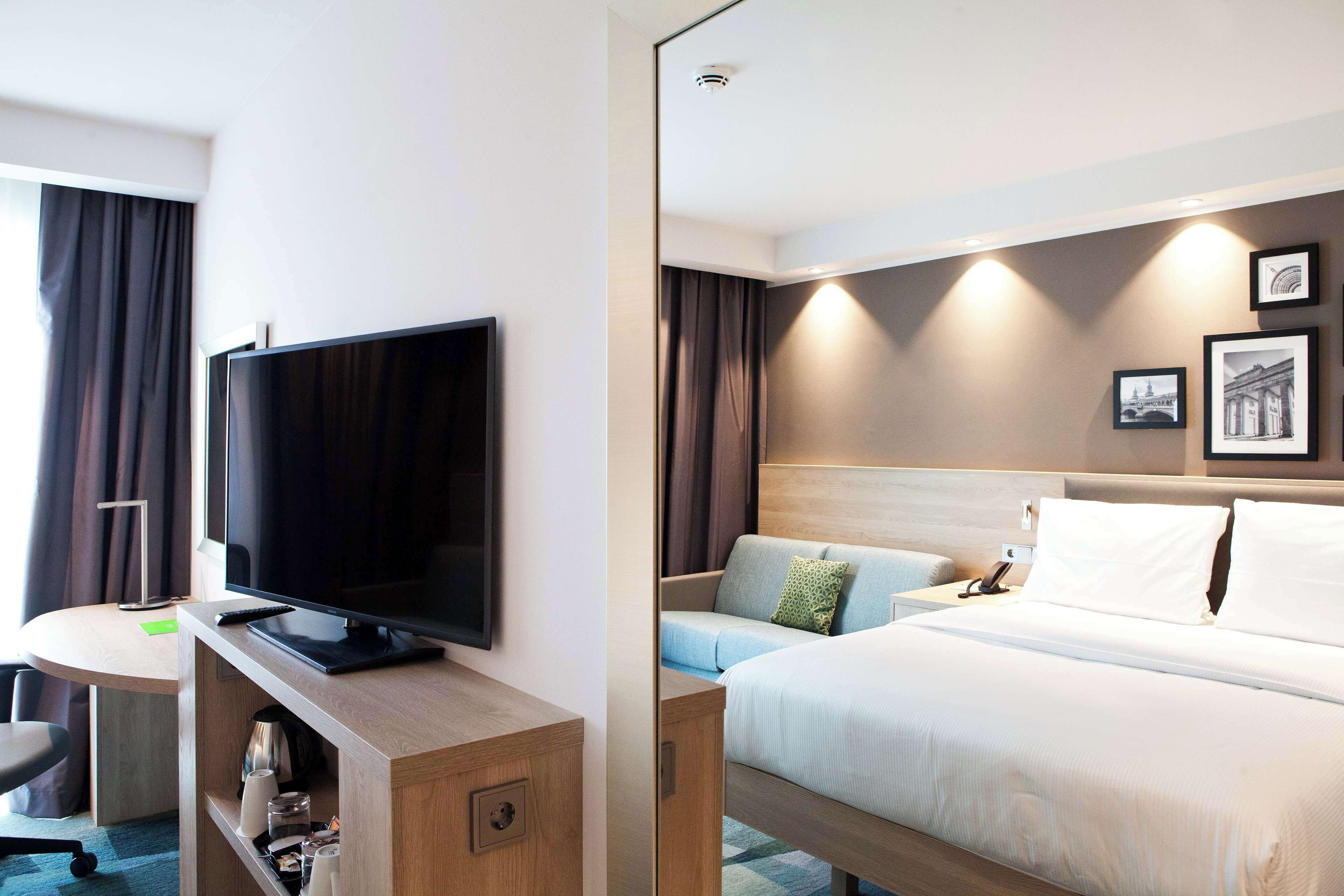 in-room safe, blackout curtains, soundproofing, free cots/infant beds