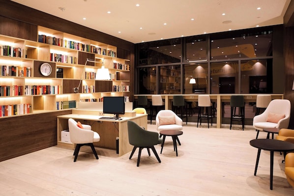 Business centre