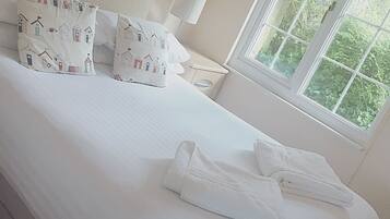 Economy-Chalet | 1 Schlafzimmer, kostenlose Minibar, Schreibtisch