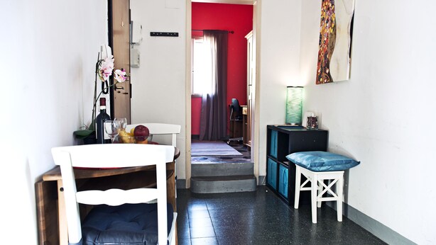 Interior detail - Ghibellina 121 - Keys OF Italy (Florence)