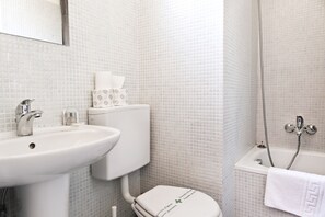 Bathroom - Ghibellina 121 - Keys OF Italy (Florence)
