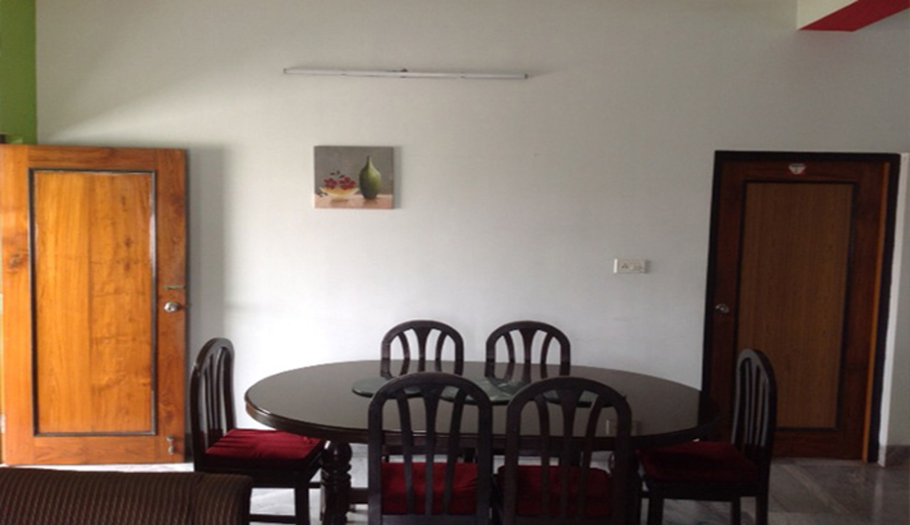 Suite | Dining room