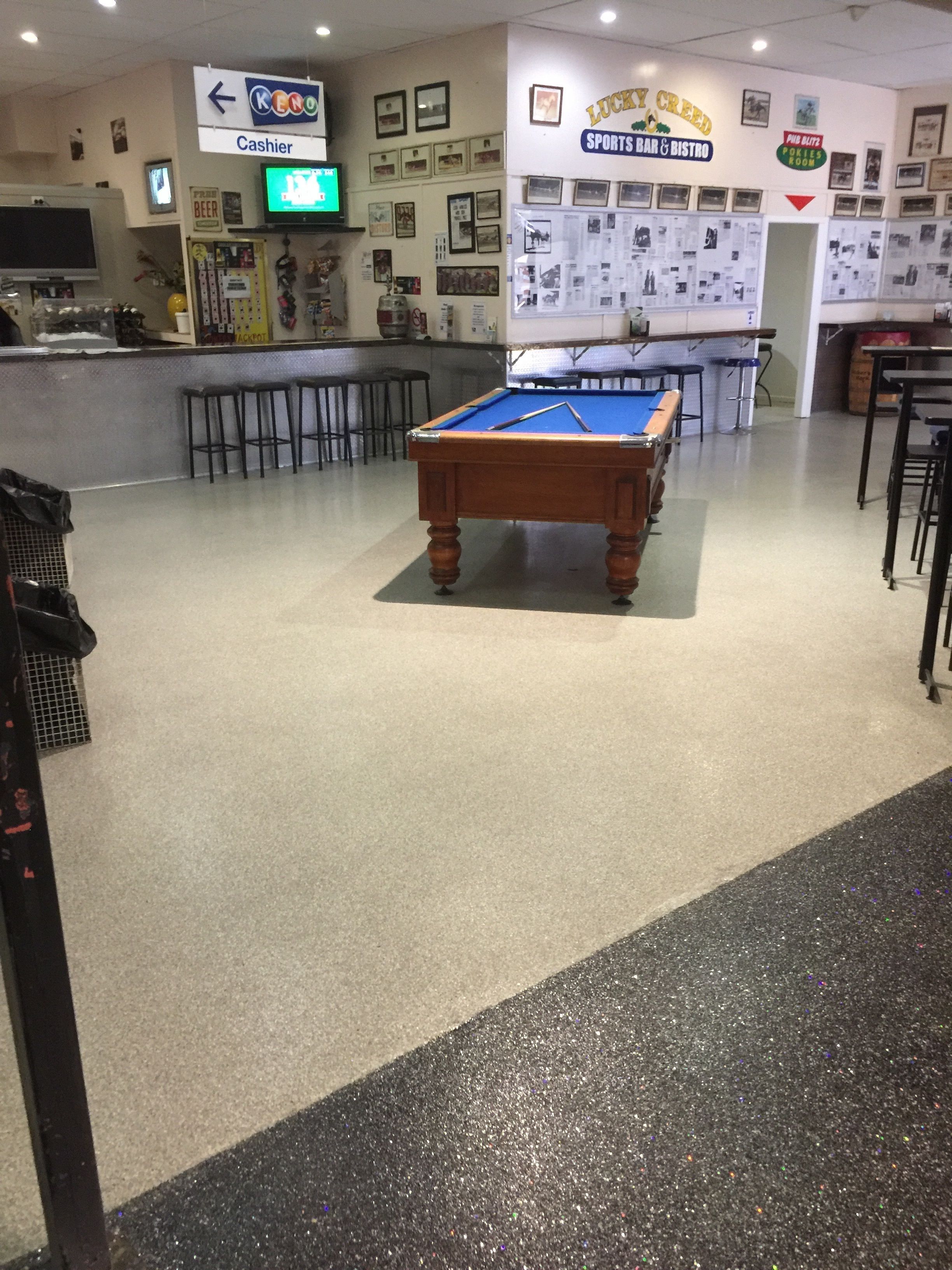 Billiards