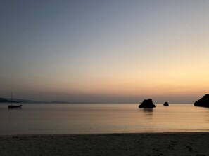 Beach nearby - Painushima Resort Coral Fish (Ishigaki)