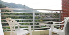 Twin Room | Terrace/patio