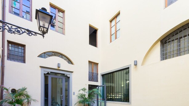 Property entrance - Monalda 2 - Keys of Italy (Florence)
