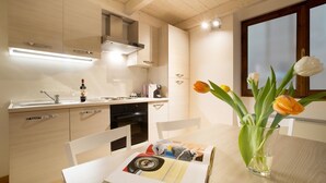 Apartment, 1 Bedroom, Non Smoking | Private kitchenette - Monalda 2 - Keys of Italy (Florence)