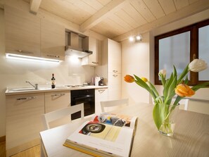 Private kitchenette - Monalda 2 - Keys of Italy (Florence)