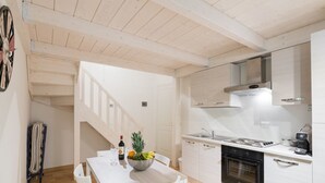 Apartment, 1 Bedroom, Non Smoking | Living area - Monalda 2 - Keys of Italy (Florence)