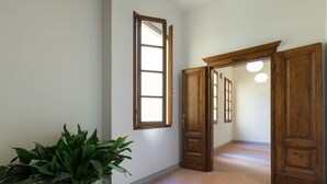 Interior entrance - Monalda 2 - Keys of Italy (Florence)