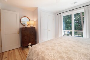 3 chambres, Wi-Fi, literie fournie