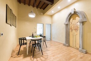 Appartement, 1 chambre, non-fumeur | Coin séjour