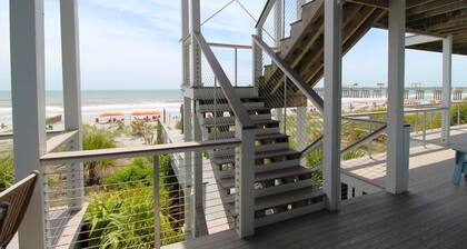 Host on Coast-Clean Comfortable ja Ocean Front