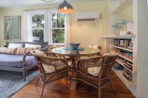Dining - One house plus 2 cottages on the same lot~Family Houses (Folly Beach)