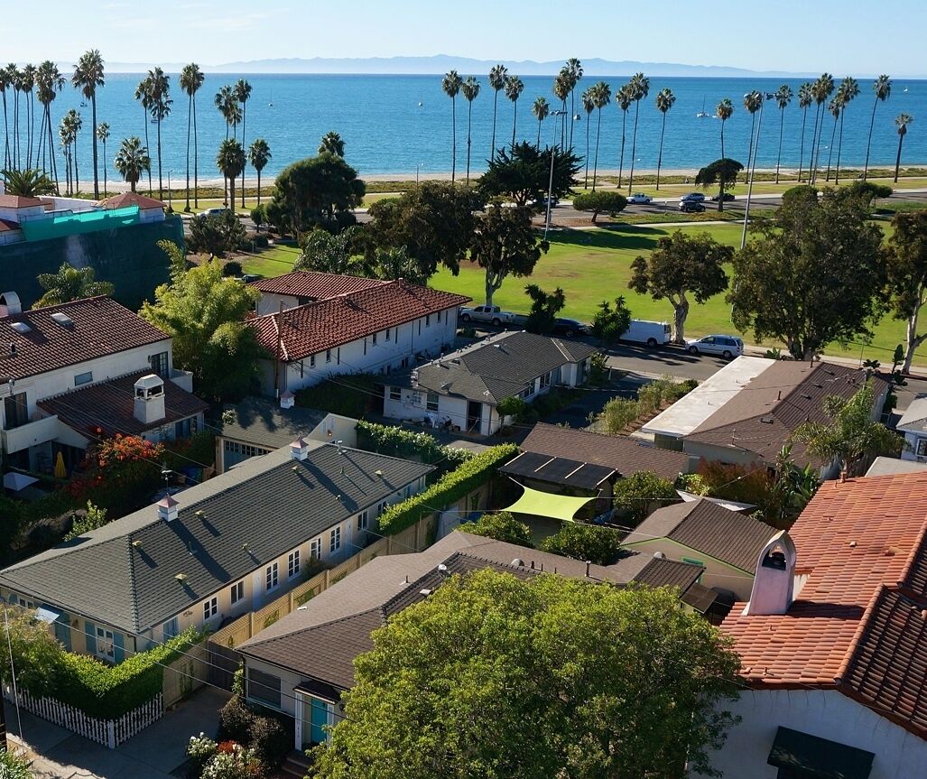 Steps from East Beach 