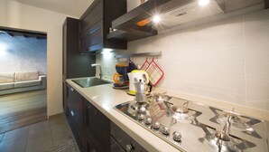 Apartment, 1 Bedroom, Non Smoking | Private kitchenette - Parione 8 - Keys of Italy (Florence)