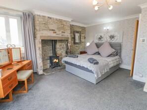 村舍 | 2 多间卧室、特色装修、特色家居、免费 WiFi