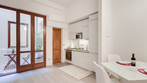 Living area - Pergola 19 - Keys OF Italy (Florence)