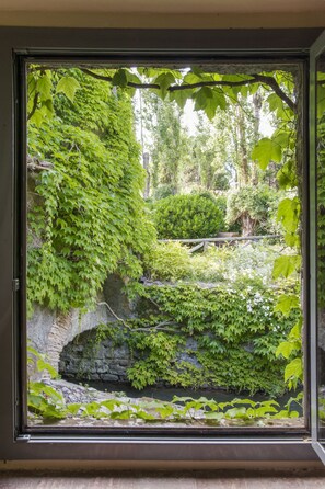 Villa, 4 chambres, piscine privée | Vue de la chambre