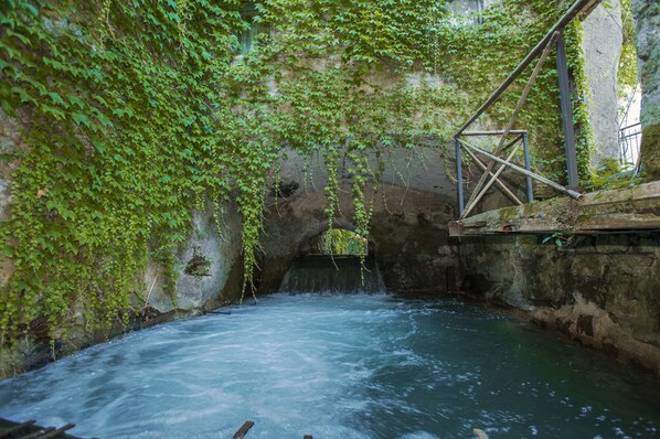 Villa, 4 chambres, piscine privée | Vue de la chambre