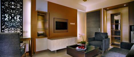 普通公寓, 2 間臥室 | 客廳 | LED 液晶電視