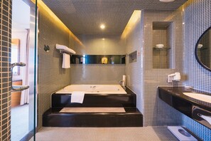 Design Suite | Bathroom - Rivan Hotel Longgang Shenzhen (Shenzhen)