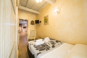 Apartment, 1 Schlafzimmer, Nichtraucher | 1 Schlafzimmer, individuell dekoriert, individuell eingerichtet