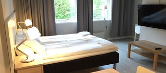 Vallabiten Apartments via Hotel Esplanad