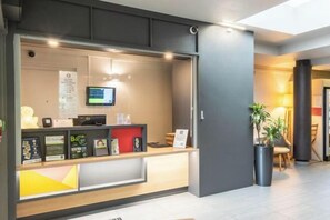 Lobby - B&B Hotel Limoges 1 (LIMOGES)