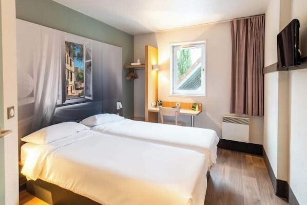 Room - B&B Hotel Limoges 1 (LIMOGES)