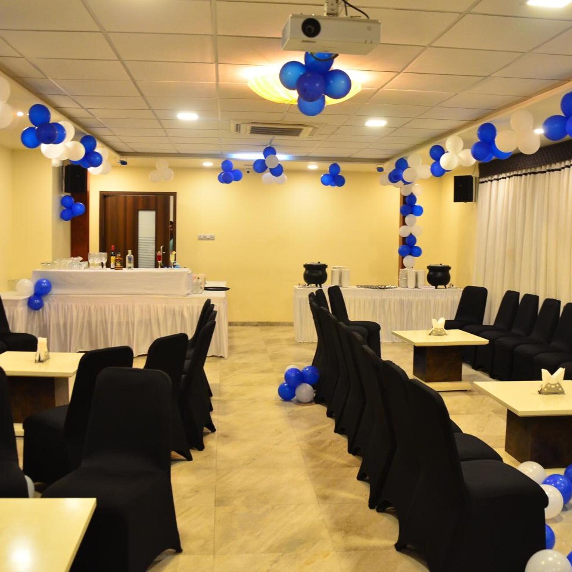 Banquet hall