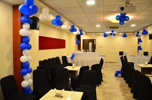 Banquet hall - Hotel Green Olive (AURANGABAD)