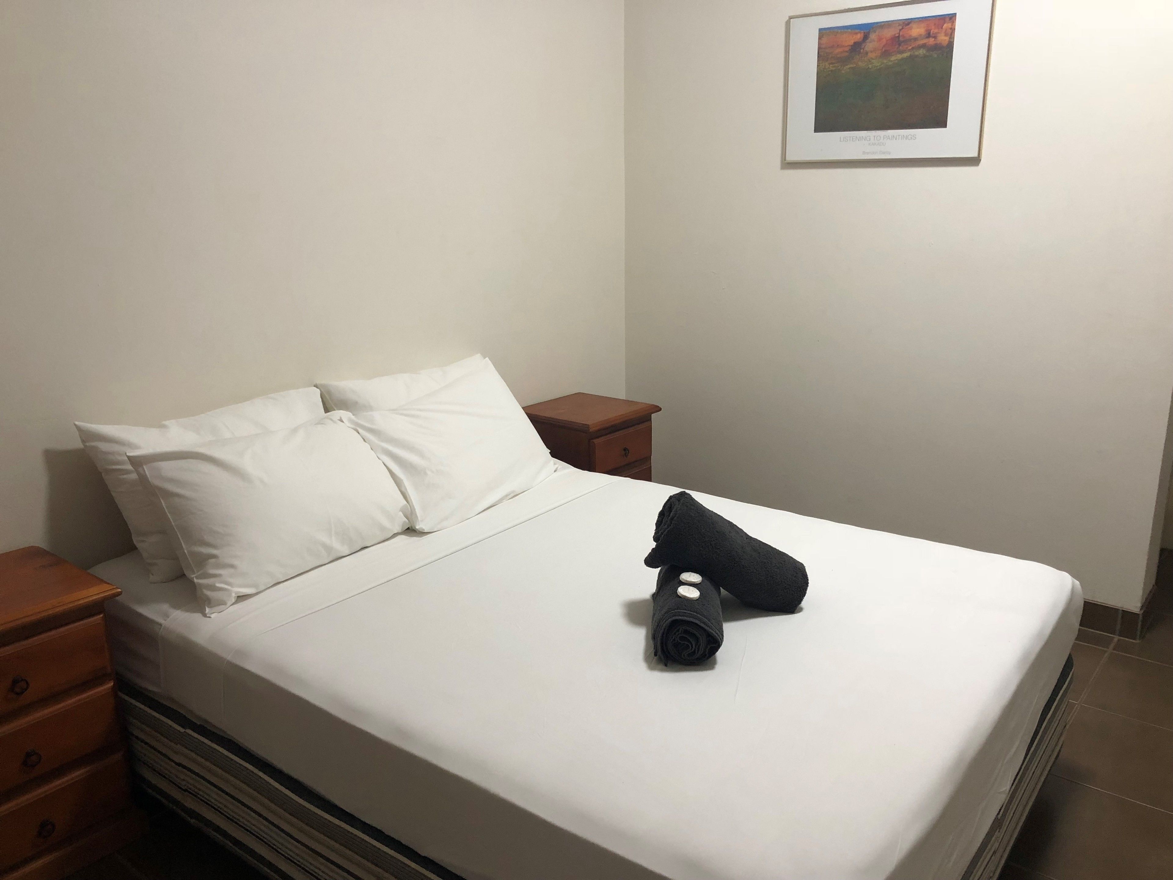 1 soverom, individuelt dekorert og individuelt innredet