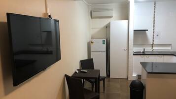 Flat-screen TV