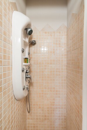 Apartamento, 1 quarto, para não fumantes | Chuveiro