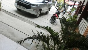 免費自助停車