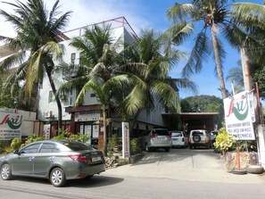 View from property - Axis Pension Hotel (Lapu-Lapu)