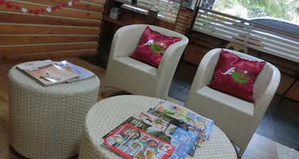 Axis Pension Hotel